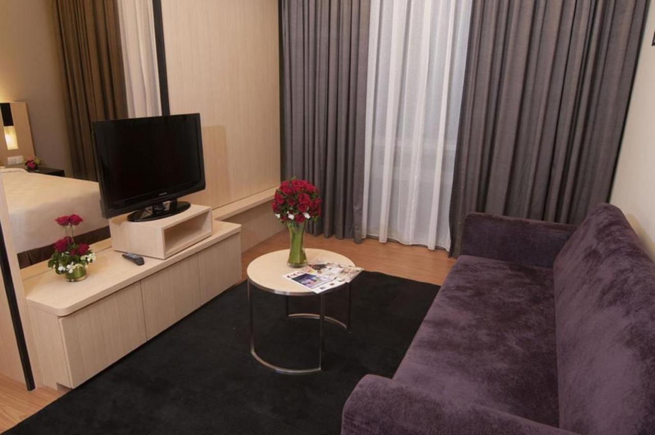 Apex Cozy Suites At Swiss Garden Residence Kuala Lumpur Bagian luar foto