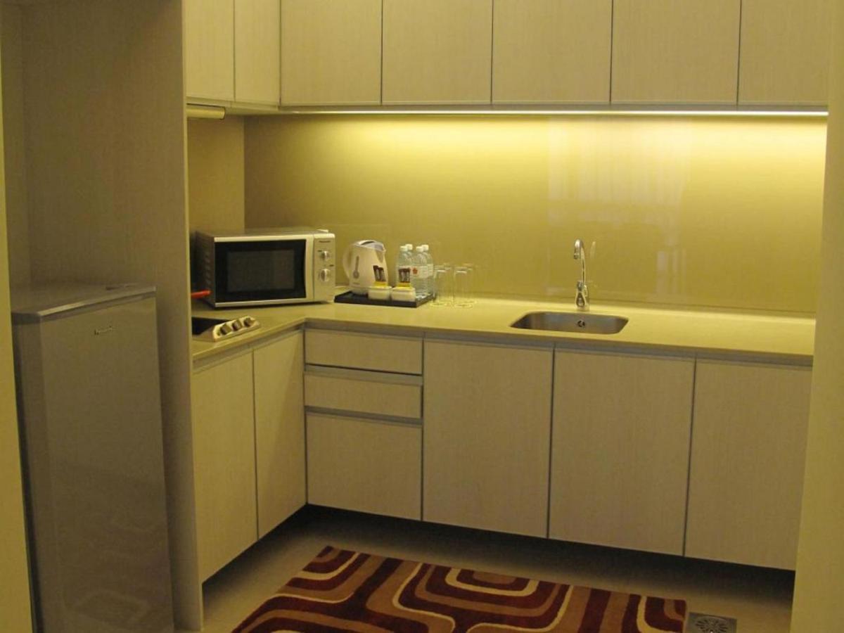 Apex Cozy Suites At Swiss Garden Residence Kuala Lumpur Bagian luar foto