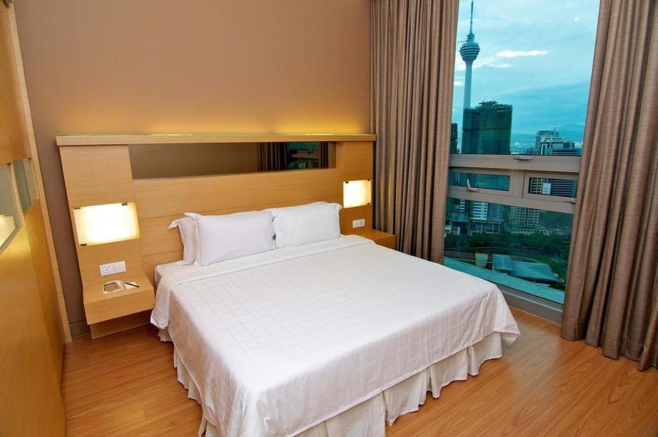 Apex Cozy Suites At Swiss Garden Residence Kuala Lumpur Bagian luar foto