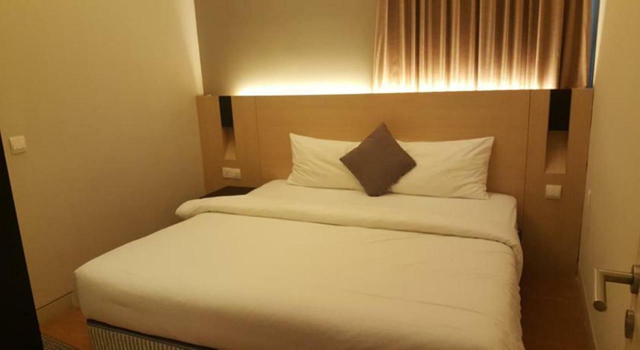 Apex Cozy Suites At Swiss Garden Residence Kuala Lumpur Bagian luar foto