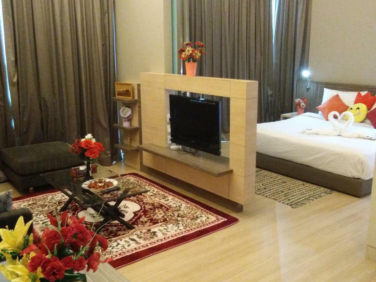 Apex Cozy Suites At Swiss Garden Residence Kuala Lumpur Bagian luar foto
