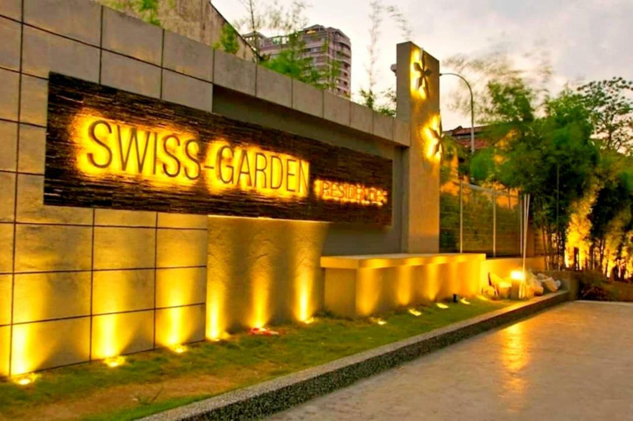 Apex Cozy Suites At Swiss Garden Residence Kuala Lumpur Bagian luar foto